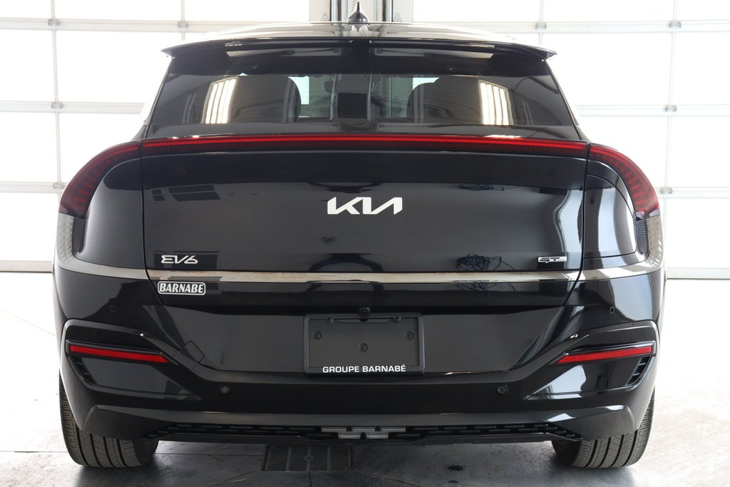 Kia EV6 AWD Long Range GT-Line 2 2024 à St-Jean-Sur-Richelieu, Québec - 6 - w1024h768px