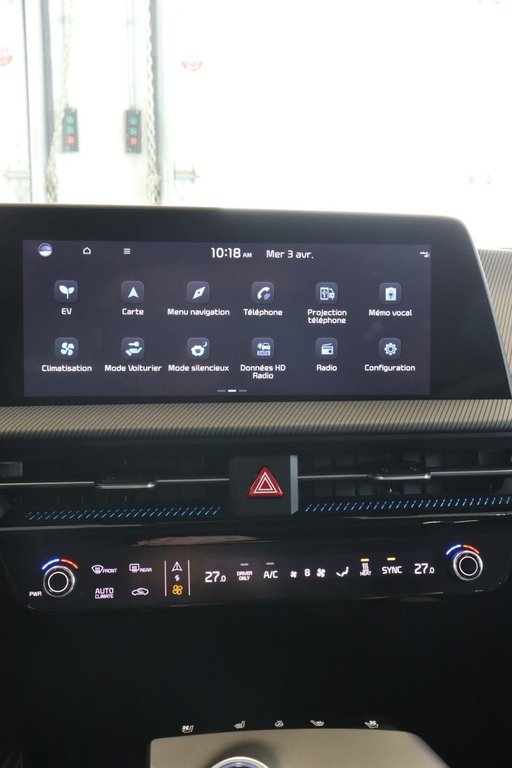 Kia EV6 AWD Long Range GT-Line 2 2024 à St-Jean-Sur-Richelieu, Québec - 16 - w1024h768px