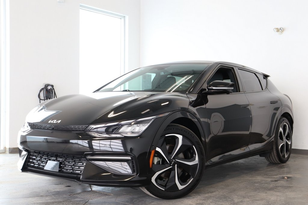 Kia EV6 AWD Long Range GT-Line 2 2024 à St-Jean-Sur-Richelieu, Québec - 1 - w1024h768px