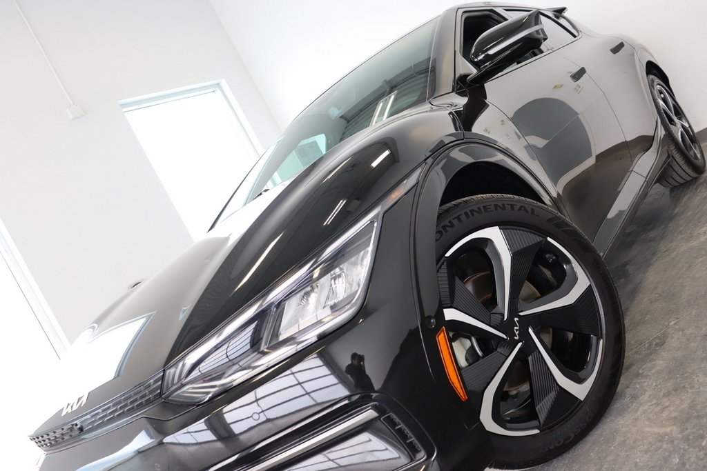 Kia EV6 AWD Long Range GT-Line 2 2024 à St-Jean-Sur-Richelieu, Québec - 2 - w1024h768px