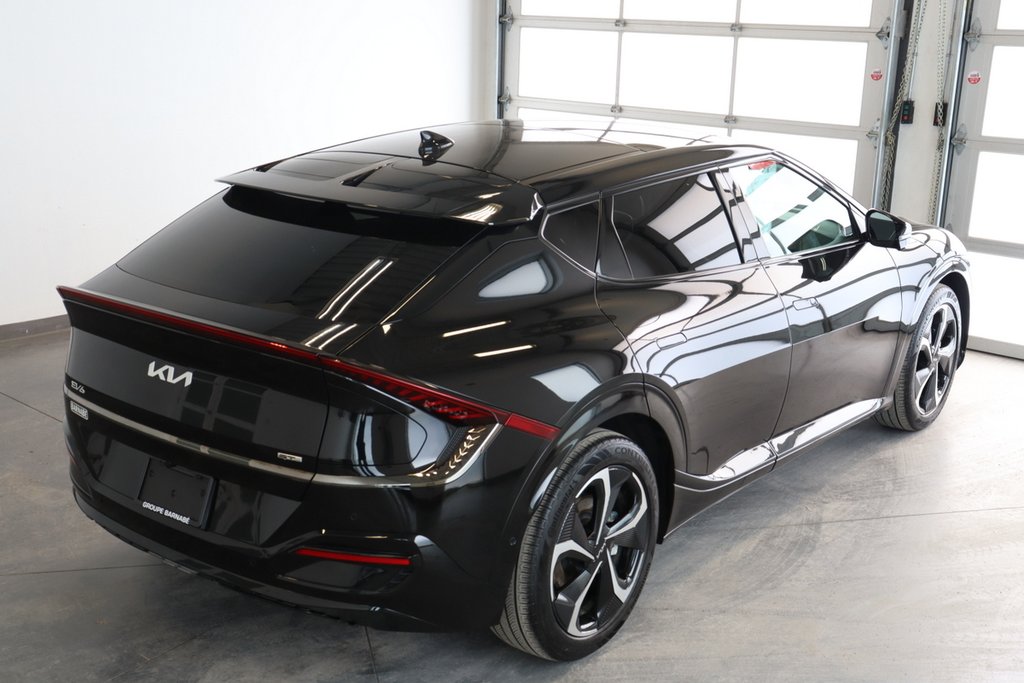 Kia EV6 AWD Long Range GT-Line 2 2024 à St-Jean-Sur-Richelieu, Québec - 7 - w1024h768px