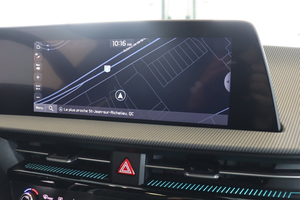 Kia EV6 AWD Long Range GT-Line 2 2024 à St-Jean-Sur-Richelieu, Québec - 18 - w1024h768px