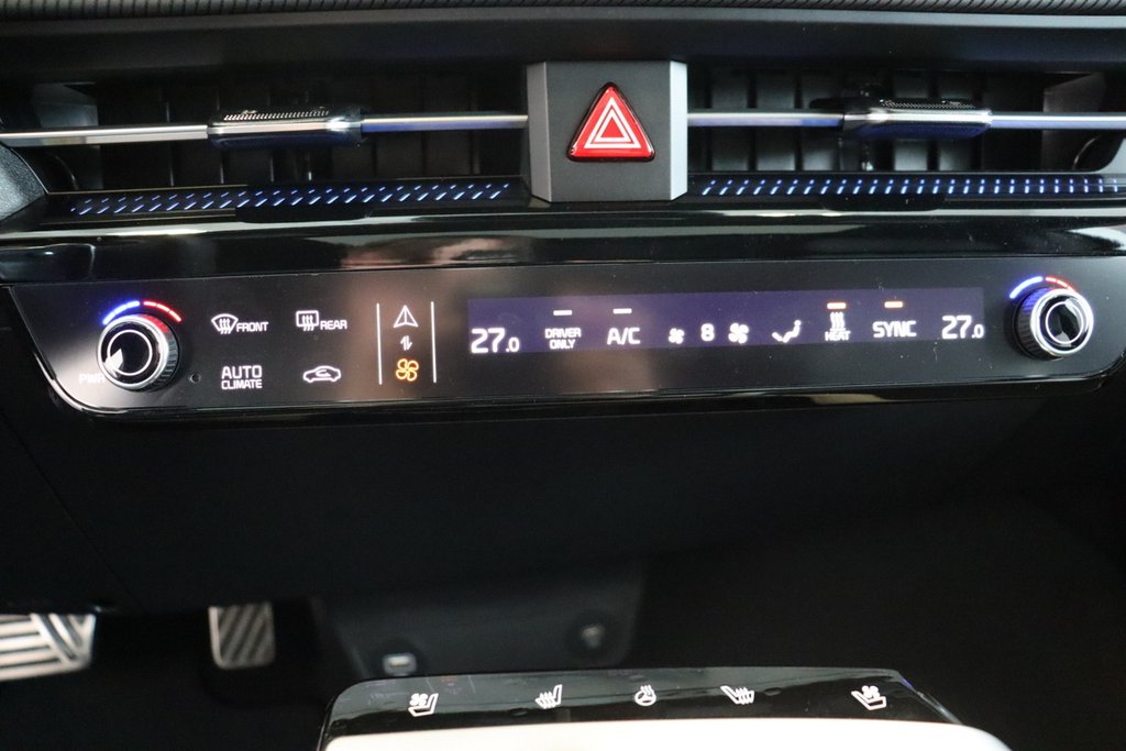 Kia EV6 AWD Long Range GT-Line 2 2024 à St-Jean-Sur-Richelieu, Québec - 19 - w1024h768px