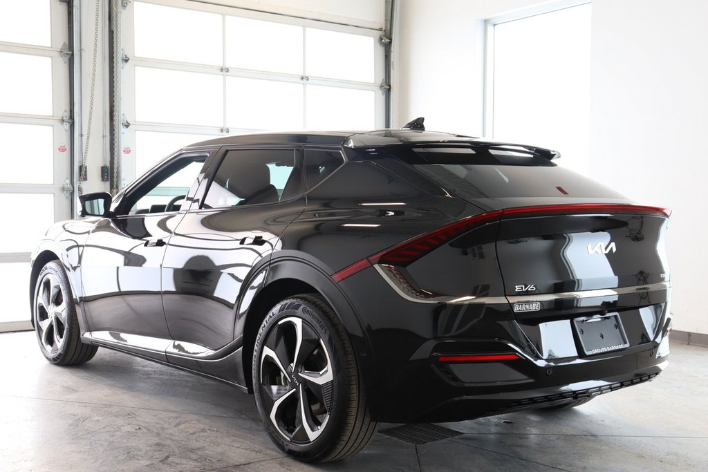 Kia EV6 AWD Long Range GT-Line 2 2024 à St-Jean-Sur-Richelieu, Québec - 5 - w1024h768px