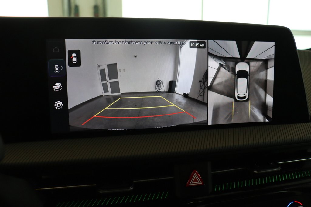 Kia EV6 AWD Long Range GT-Line 2 2024 à St-Jean-Sur-Richelieu, Québec - 17 - w1024h768px