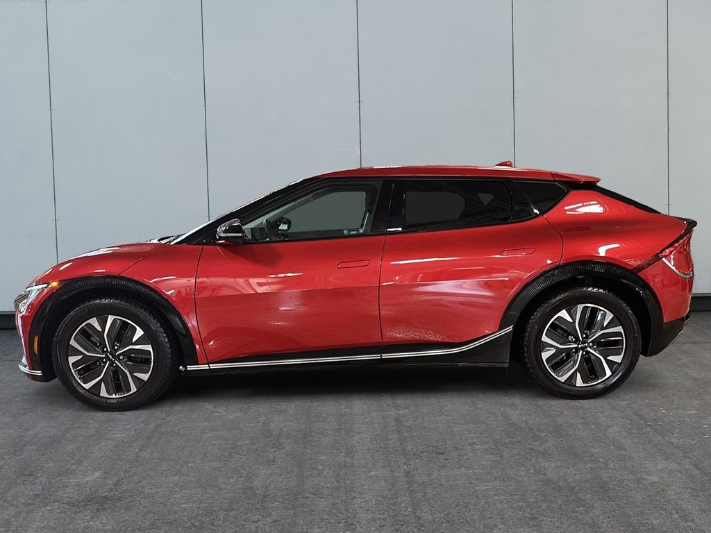 Kia EV6 Wind 2024-4