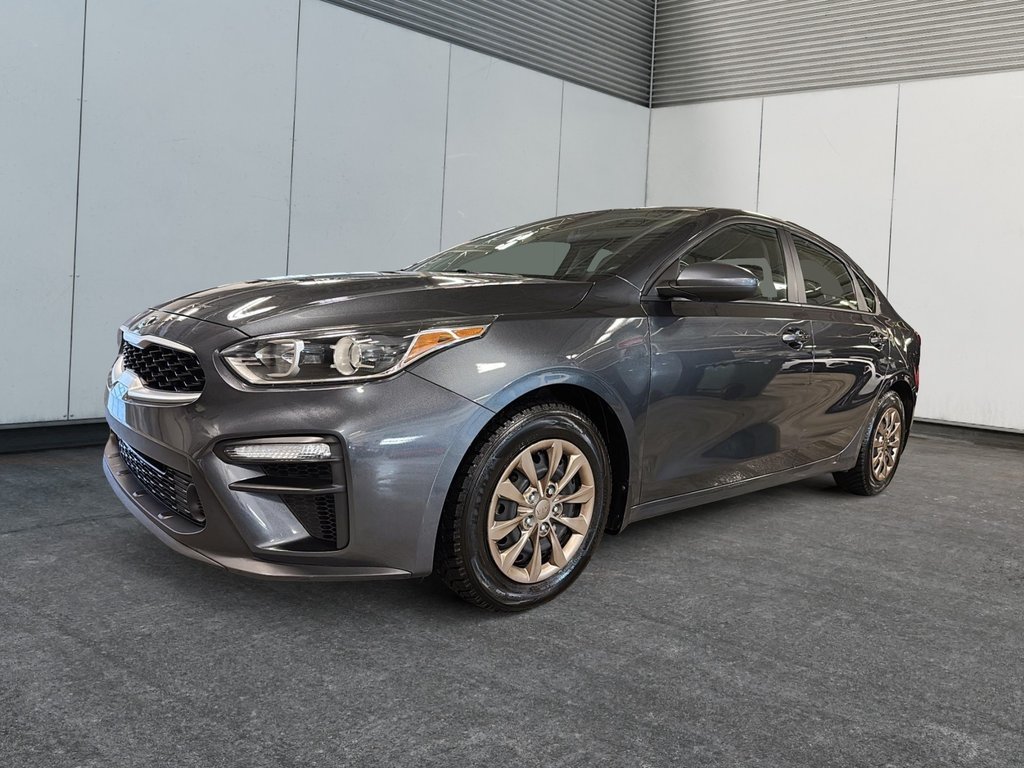 Kia Forte LX 2021-0