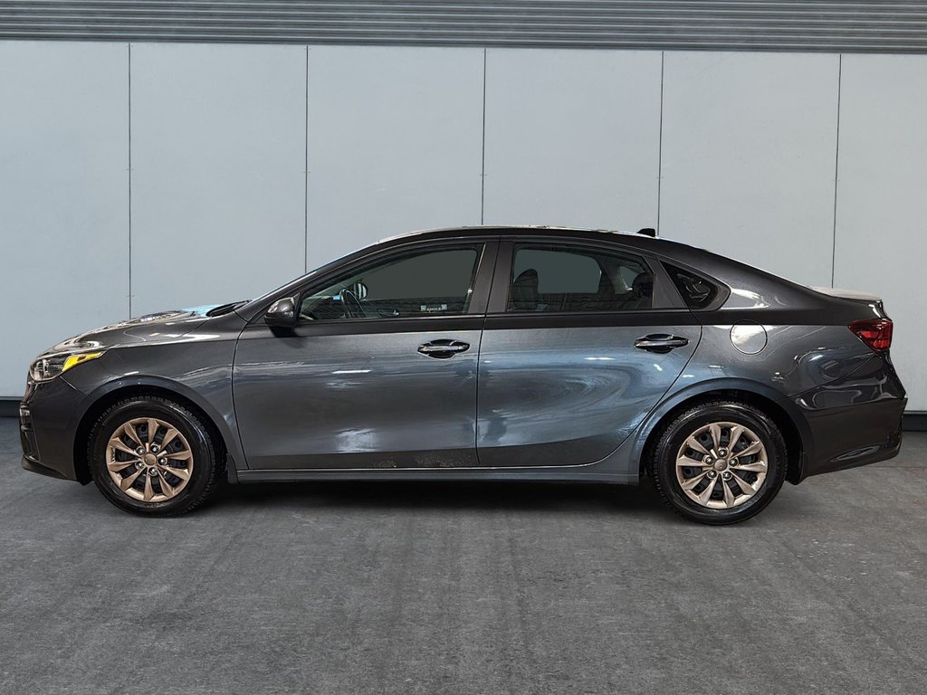 Kia Forte LX 2021-4