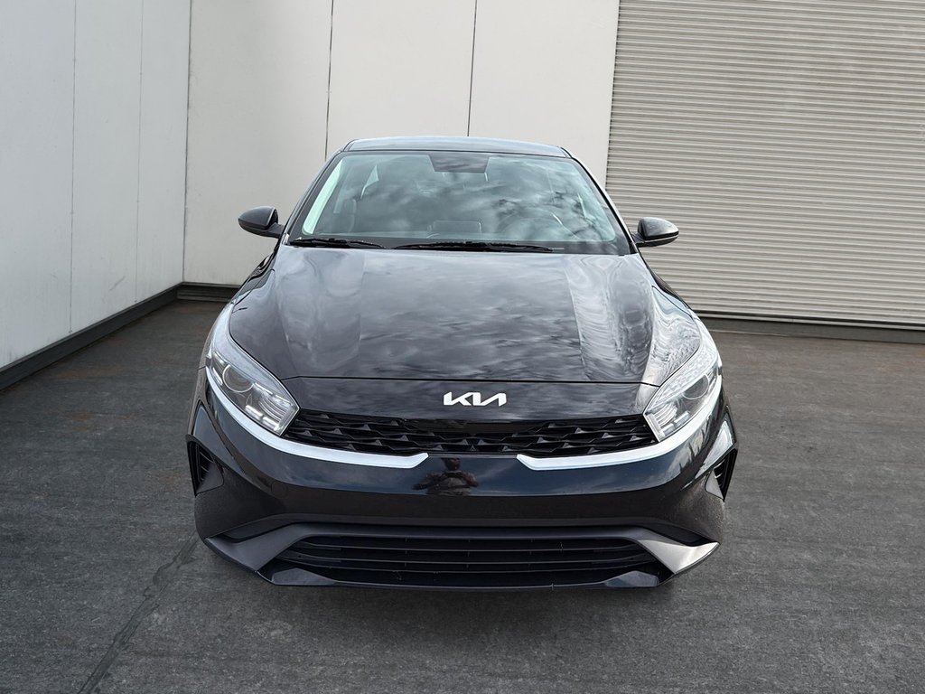 2022 Kia Forte LX-1