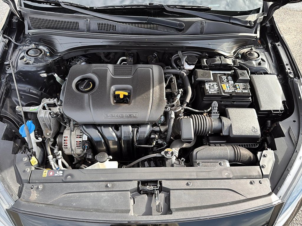2022 Kia Forte LX-7