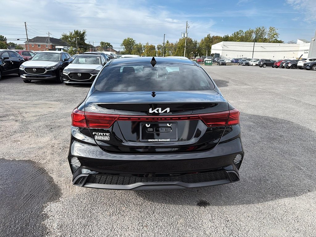 2022 Kia Forte LX-2