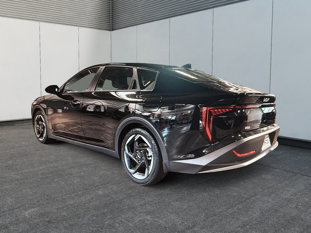 2025 Kia K4 EX-3