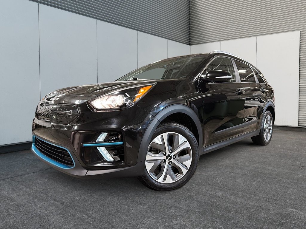 Kia Niro EV EX 2022-0