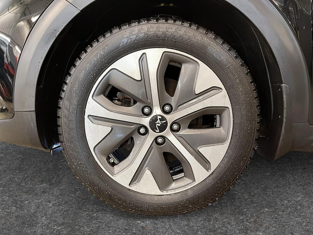 Kia Niro EV SX touring 2022-6