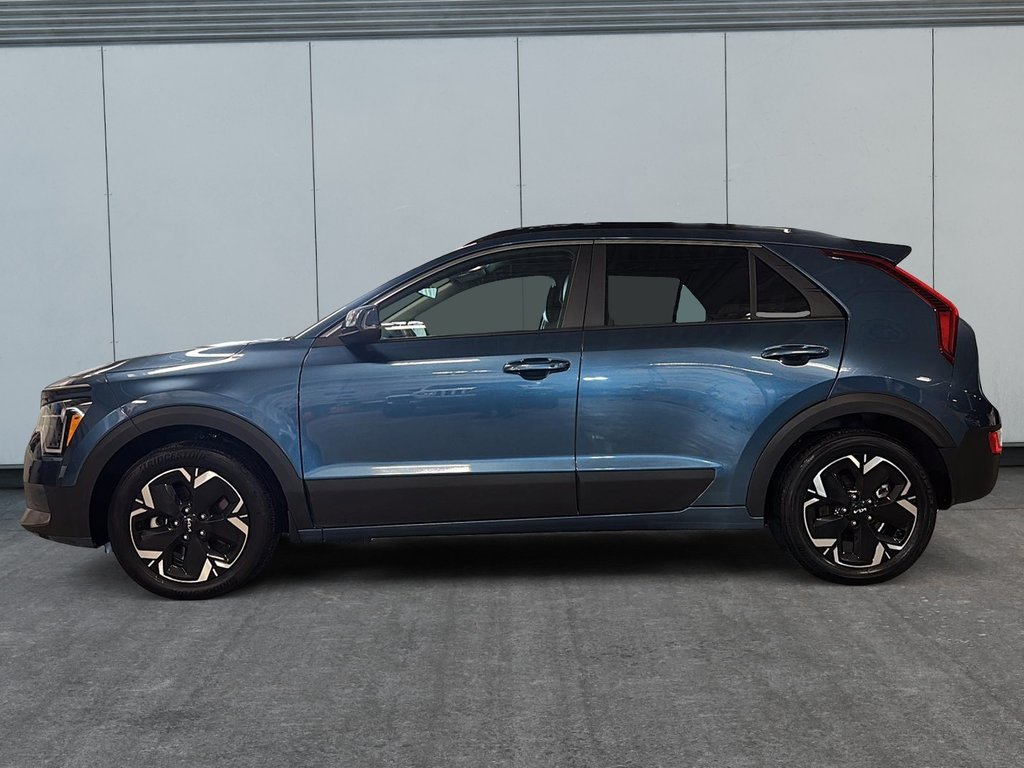 Kia Niro EV Wind + 2024-4