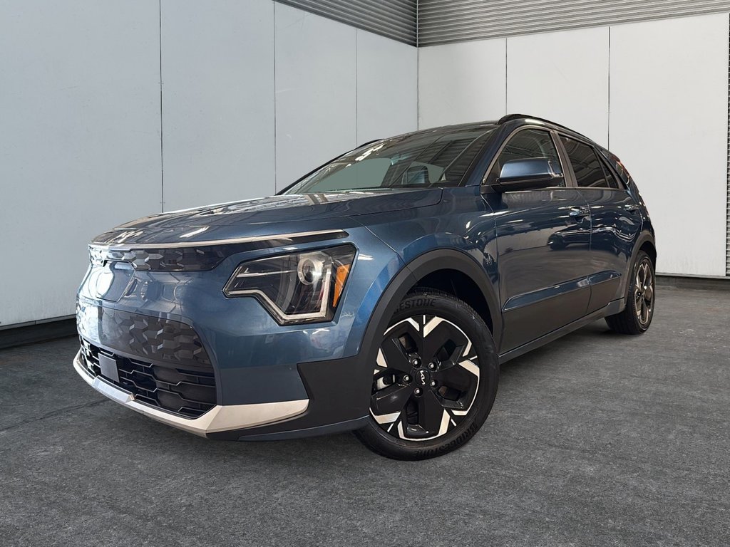 Kia Niro EV Wind + 2024-0