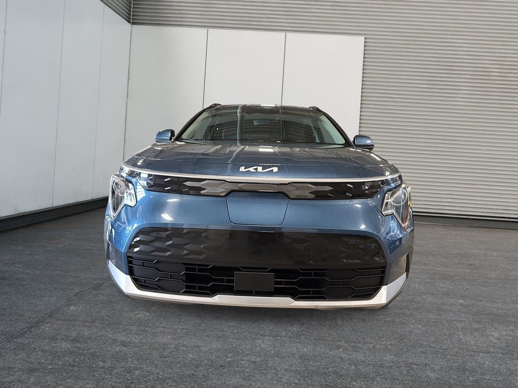 Kia Niro EV Wind + 2024-1
