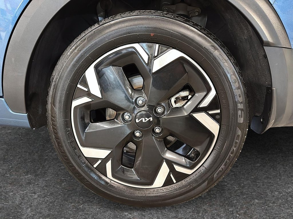 Kia Niro EV Wind + 2024-6