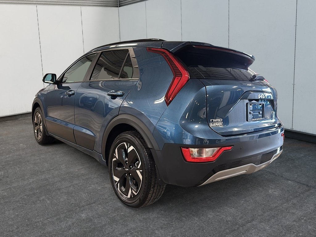 Kia Niro EV Wind + 2024-3