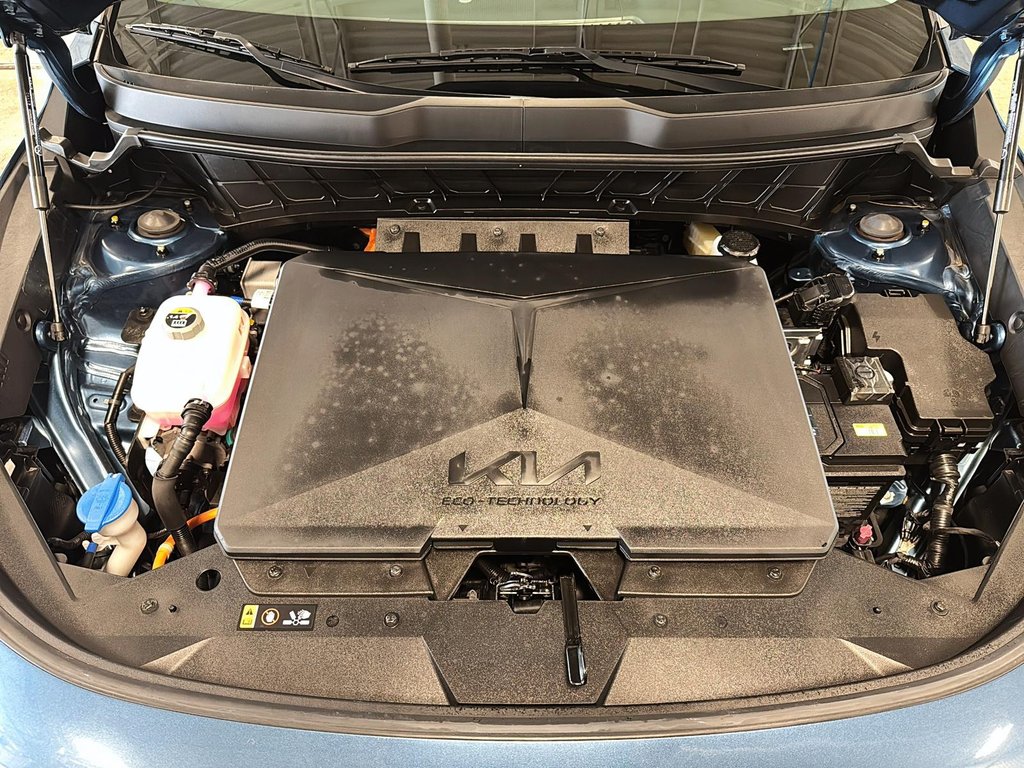 Kia Niro EV Wind + 2024-7