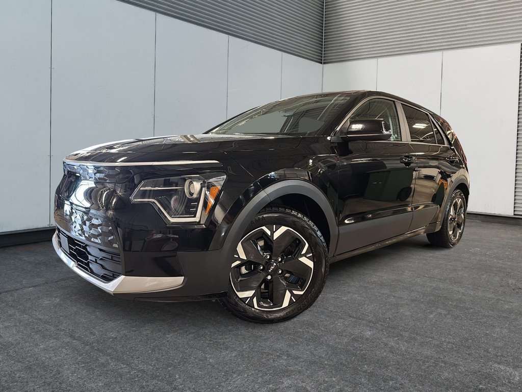 Kia Niro EV Wind 2024-0