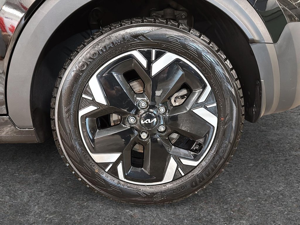 Kia Niro EV Wind 2024-6