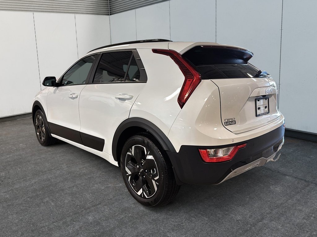 2025 Kia Niro EV Wind+-3