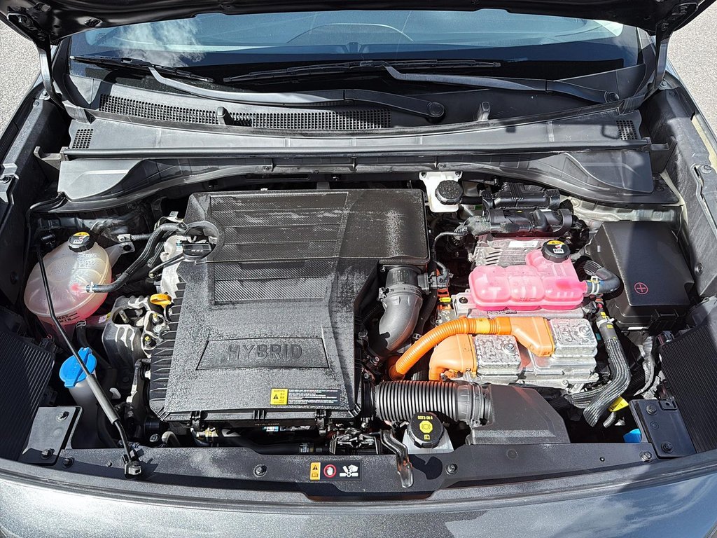 Kia NIRO SX Touring 2022-7