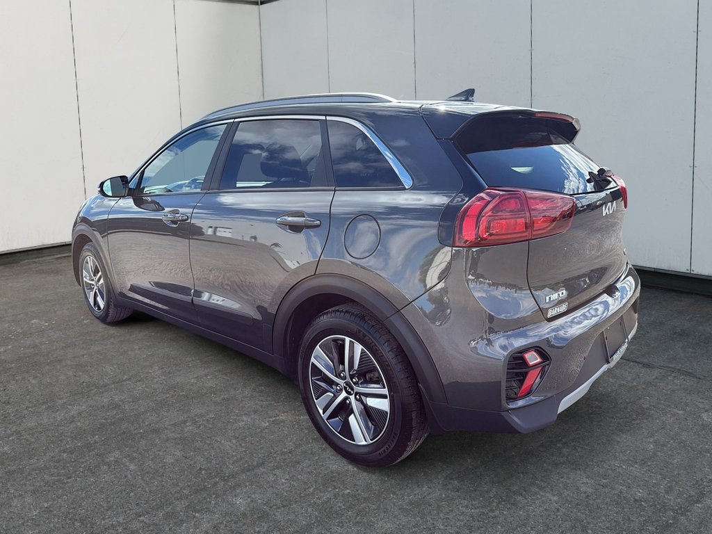 Kia NIRO SX Touring 2022-3