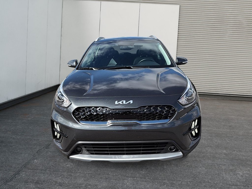 Kia NIRO SX Touring 2022-1