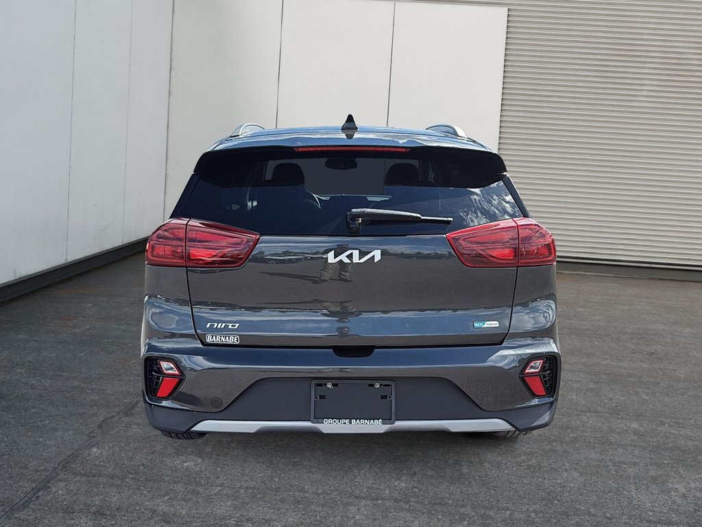 Kia NIRO SX Touring 2022-2