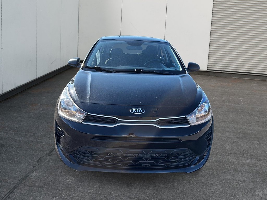 2021 Kia Rio 5-door LX+-1