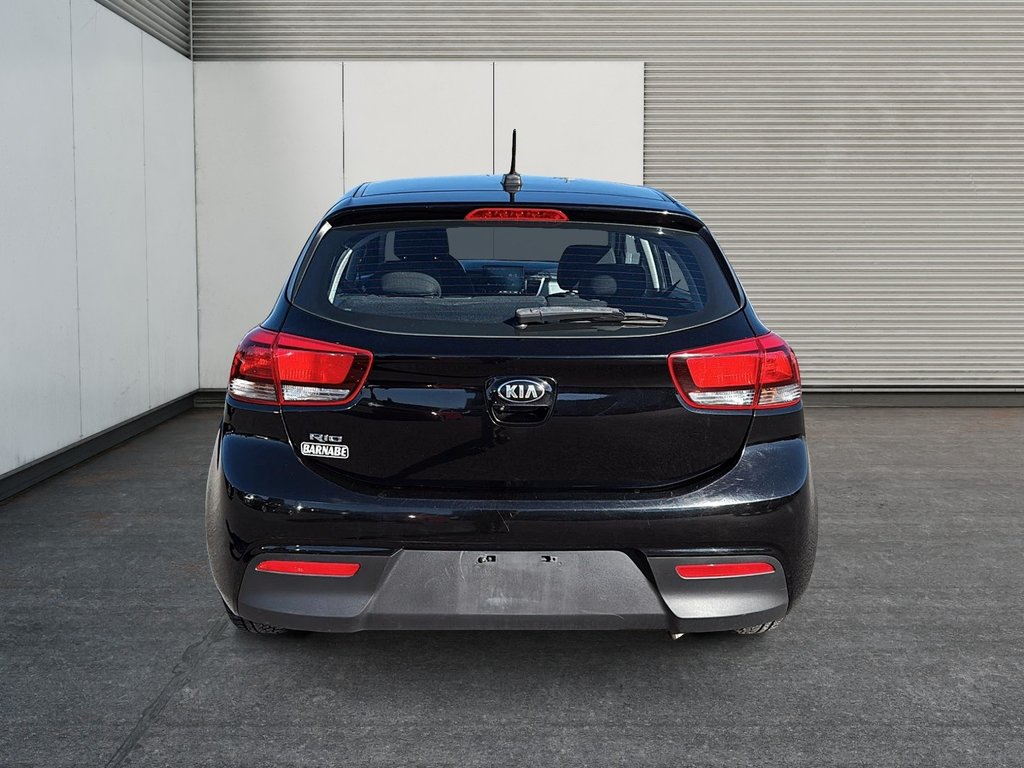 2021 Kia Rio 5-door LX+-2