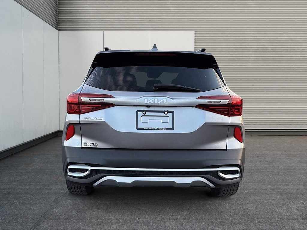 Kia Seltos EX 2023-2