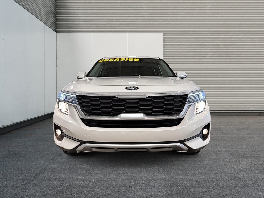 Kia Seltos LX 2021-1