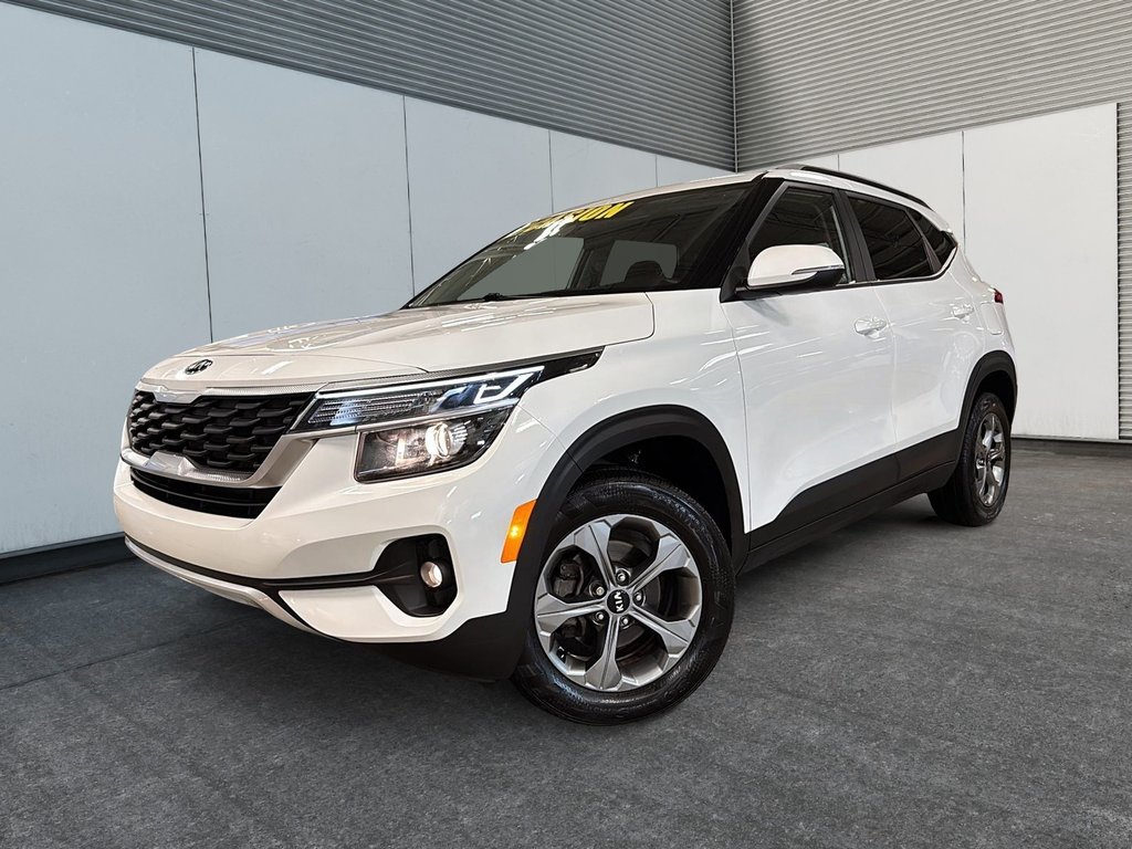 Kia Seltos LX 2021-0