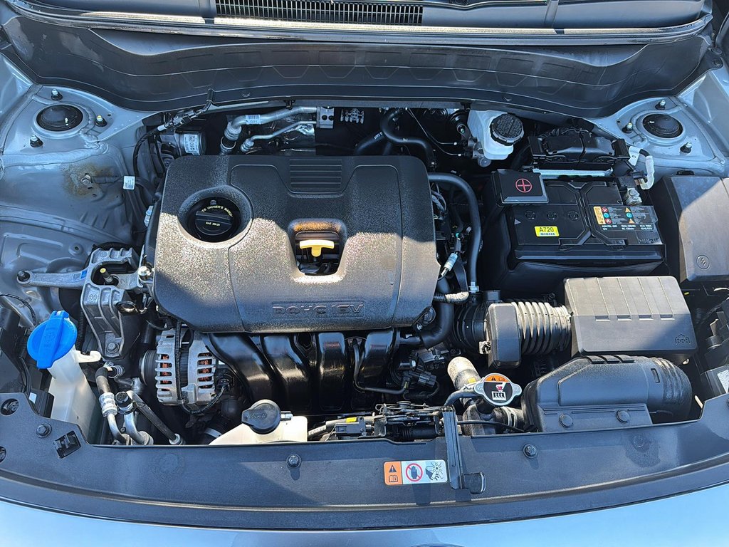 2021 Kia Seltos LX-7