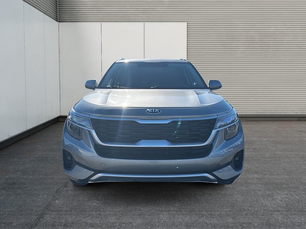 Kia Seltos LX 2021-1