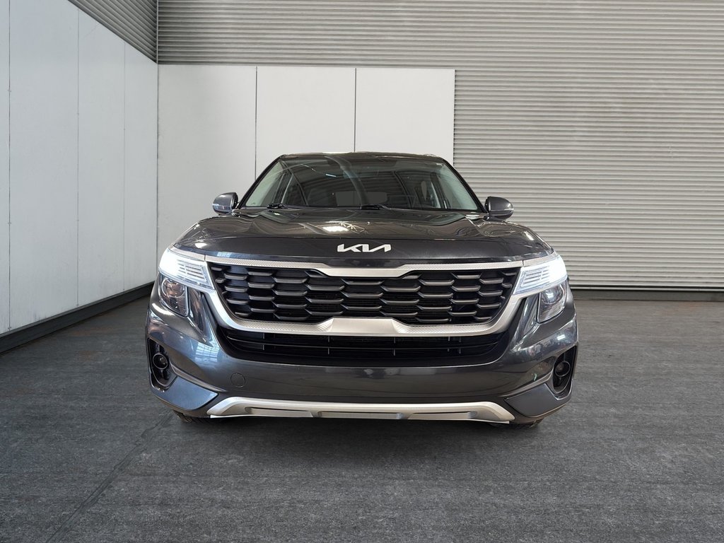 Kia Seltos LX 2022-1