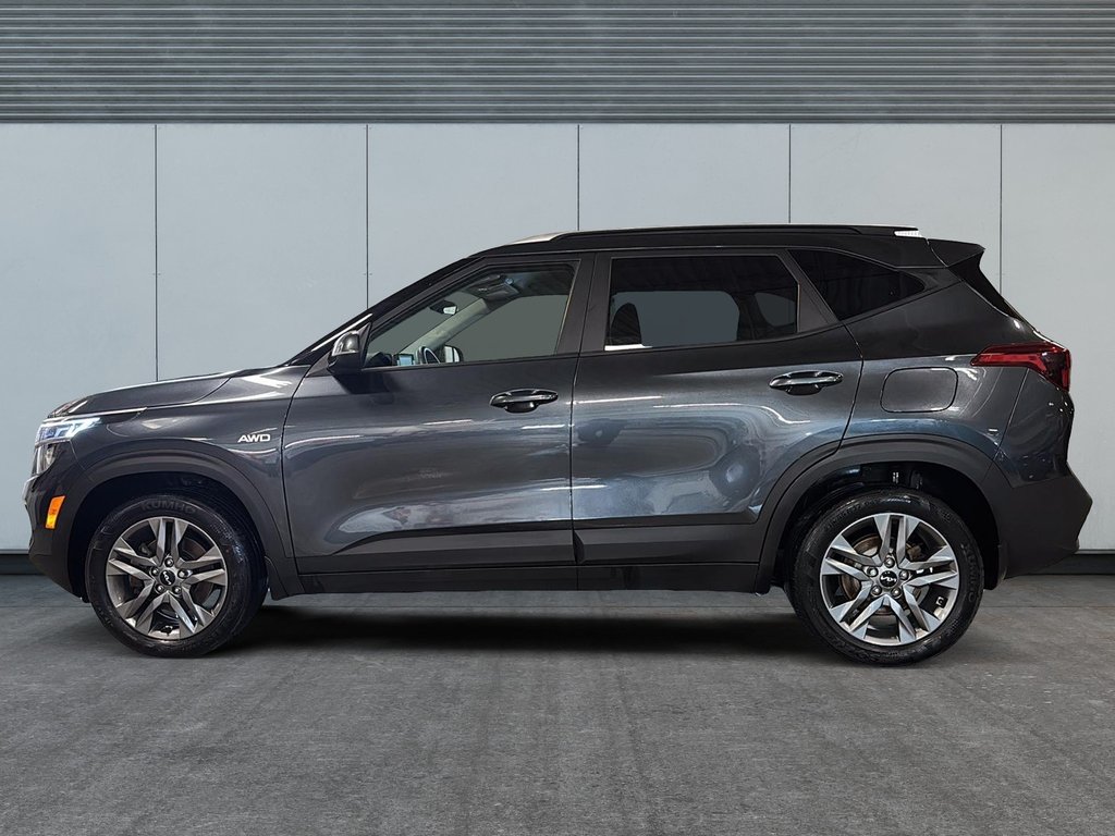 Kia Seltos LX 2022-4