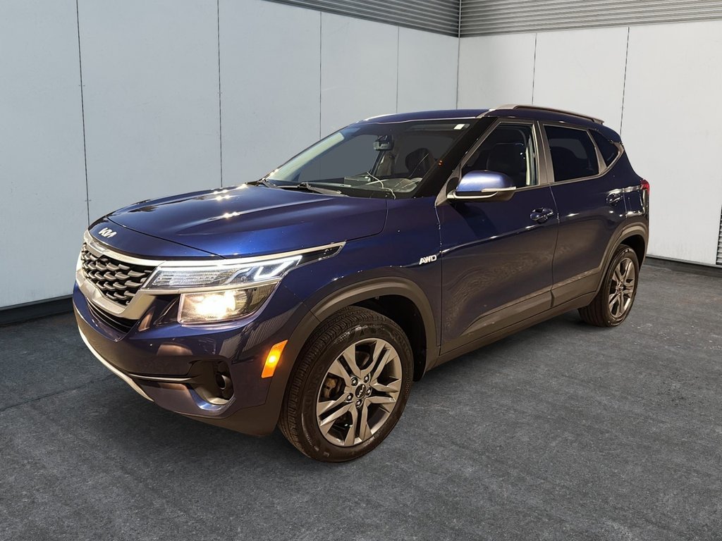 2023 Kia Seltos LX-0