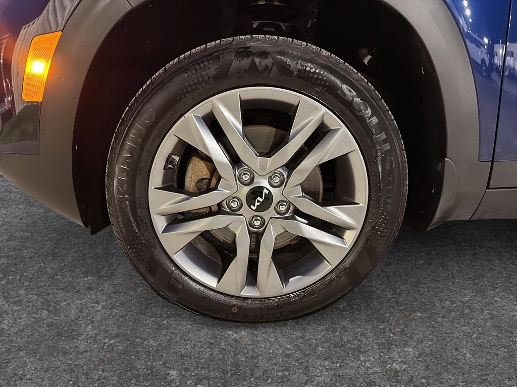 2023 Kia Seltos LX-6