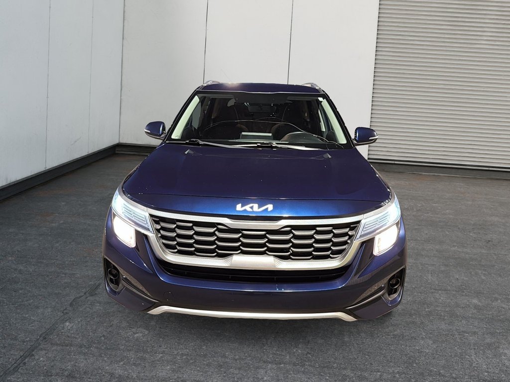 2023 Kia Seltos LX-1