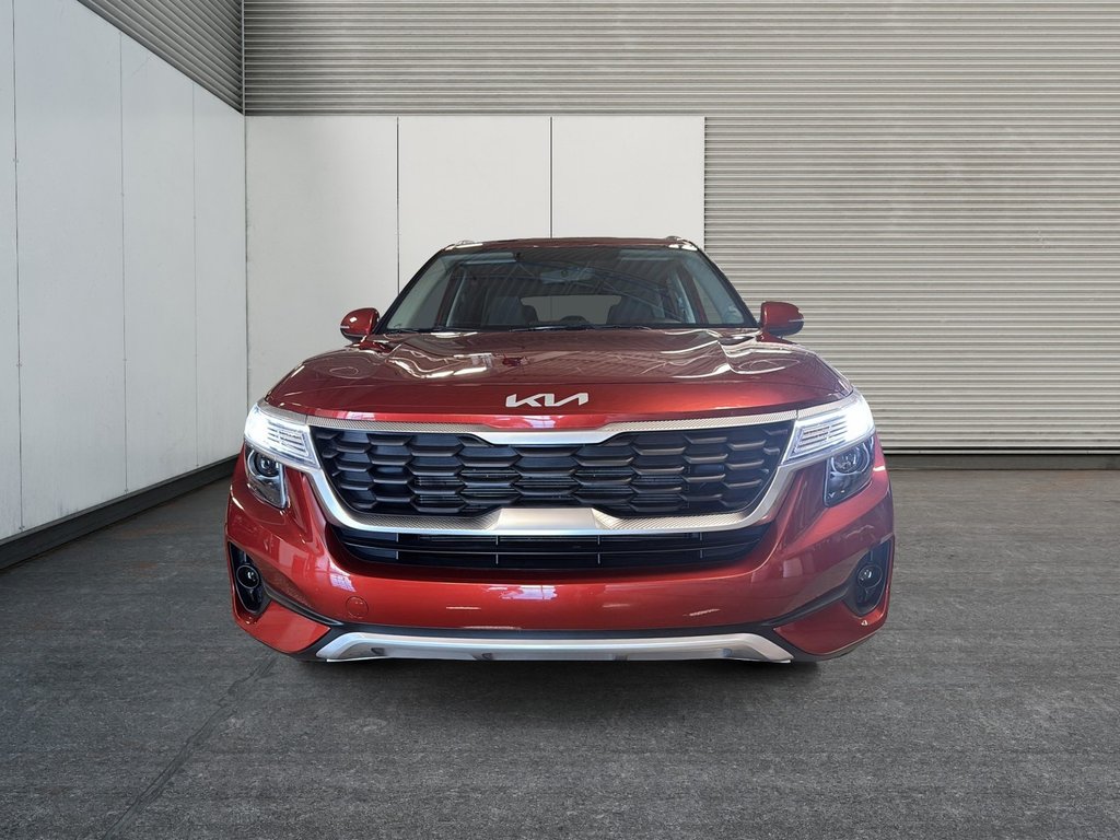 2023 Kia Seltos LX CLIMATISEUR - ROUES ALLIAGES-1