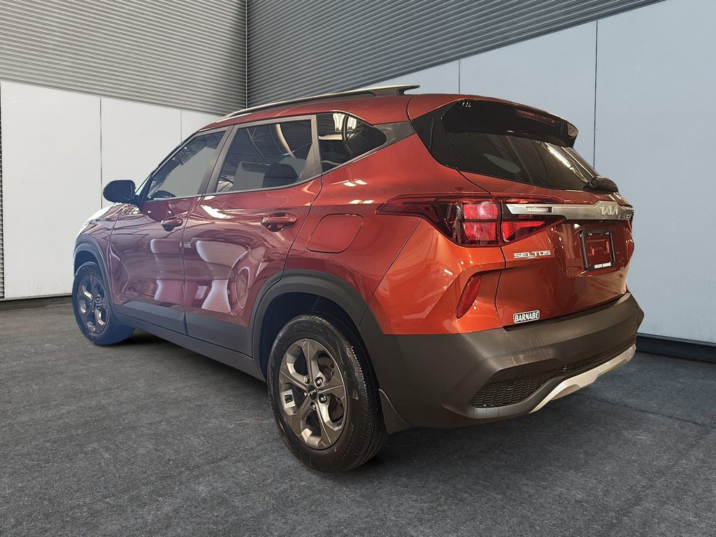 2023 Kia Seltos LX CLIMATISEUR - ROUES ALLIAGES-3