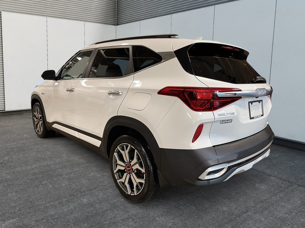 2023 Kia Seltos SX Turbo-3