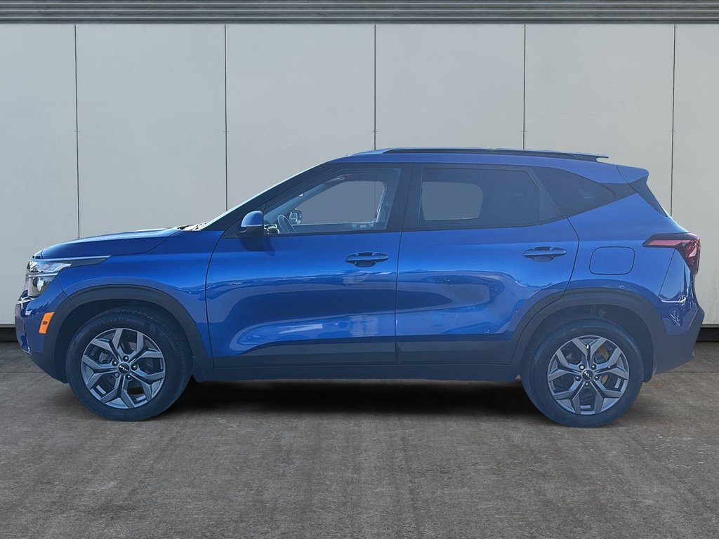 2024 Kia Seltos LX-4