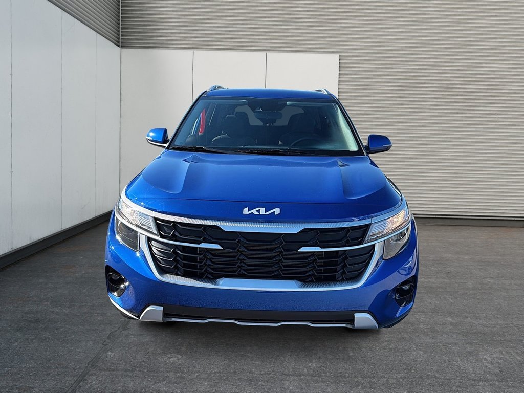 2024 Kia Seltos LX-1