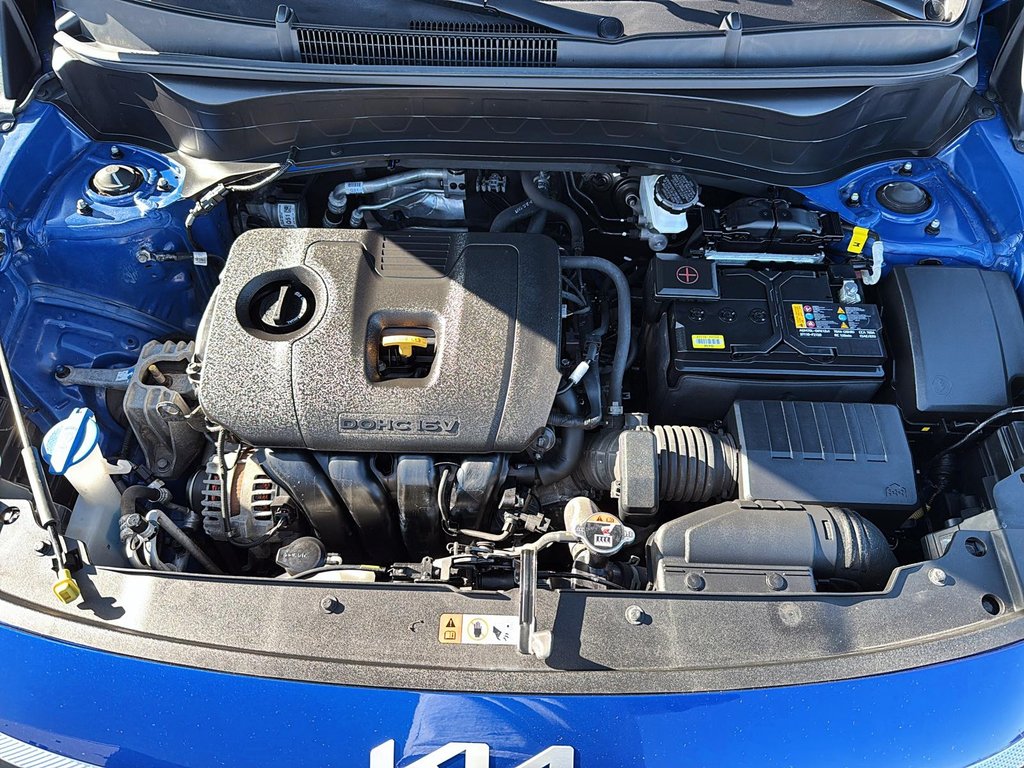 2024 Kia Seltos LX-7