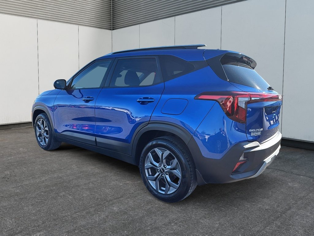 2024 Kia Seltos LX-3